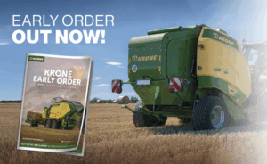 krone early order program at Ord Agricultural Equipment